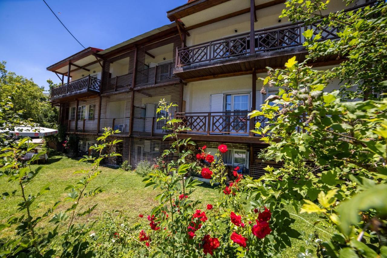 Ξενοδοχειο Παπαναγιωτου Hotel Neraidochori Exterior photo