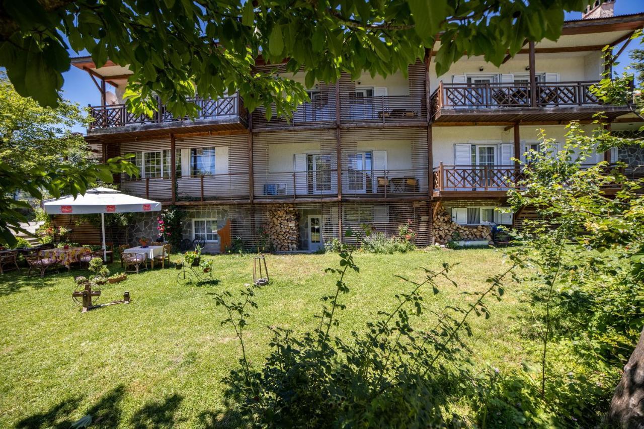 Ξενοδοχειο Παπαναγιωτου Hotel Neraidochori Exterior photo